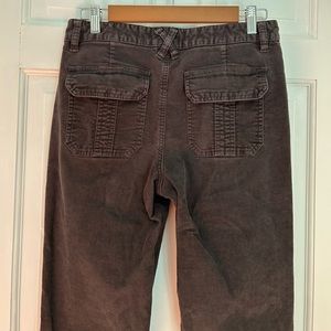 Sundance Corduroy Pants - Grey